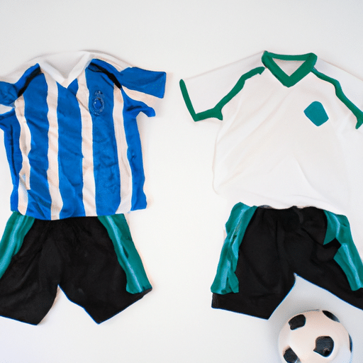 Jak Wybrać Idealne Dresy Piłkarskie dla Dzieci?