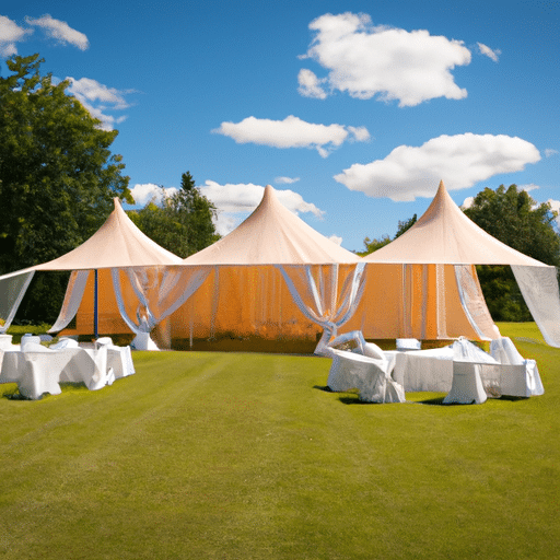 Czy namioty na wesela są dobrym wyborem? Przyjrzyjmy się zaletom i wadom wynajmu namiotu na wesele