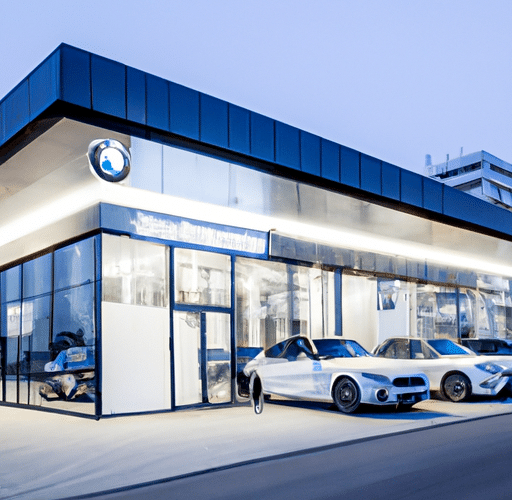 Jakie są najlepsze salony BMW w Warszawie?