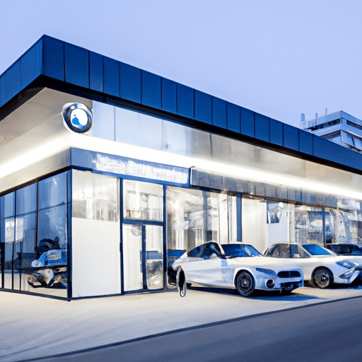 Jakie są najlepsze salony BMW w Warszawie?