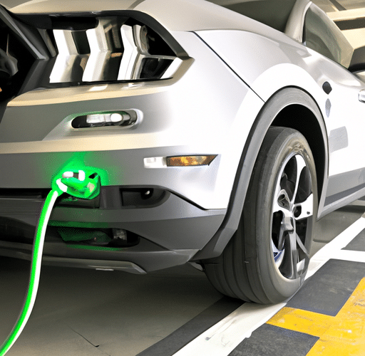 Czy Mustang SUV Elektryczny Będzie Gotowy do Użytku w 2021?