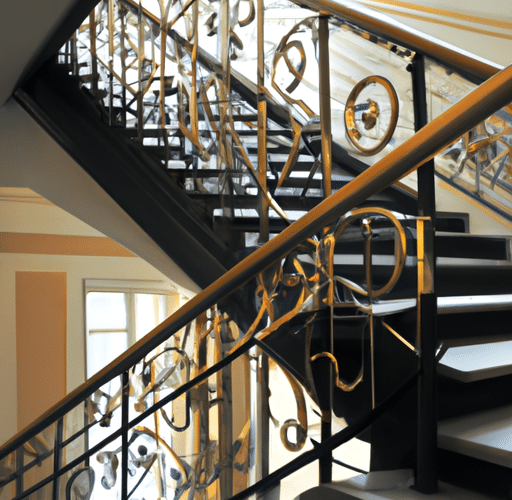Jak wybrać najlepsze balustrady schodowe w Warszawie?