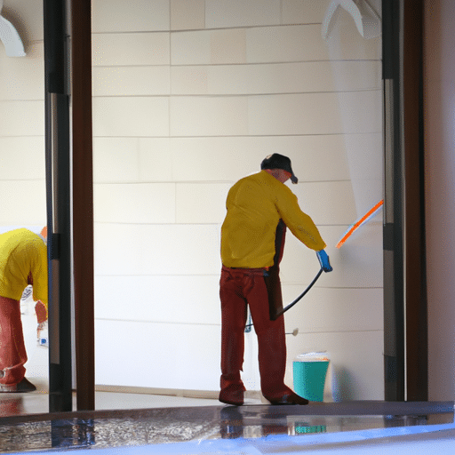 Jakie usługi sprzątania oferują profesjonalne firmy sprzątające w Warszawie po przeprowadzonych remontach?
