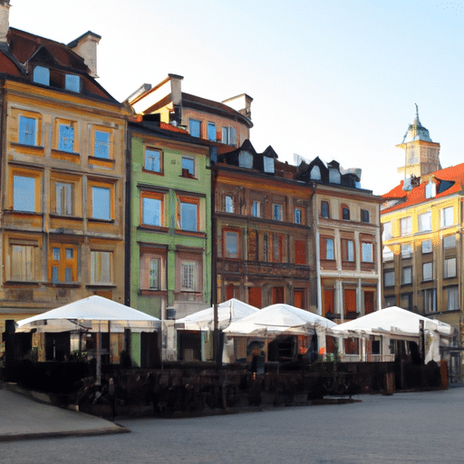 Jakie są najlepsze knajpy w Warszawie?
