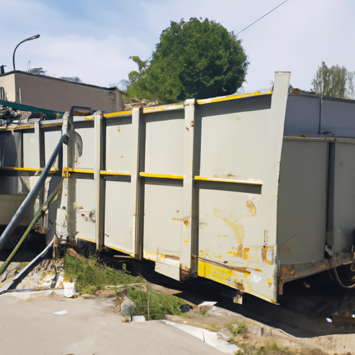 Czy Gmina Michalowice ma kontenery na odpady budowlane? Jakie są zasady korzystania z kontenerów na odpady budowlane?