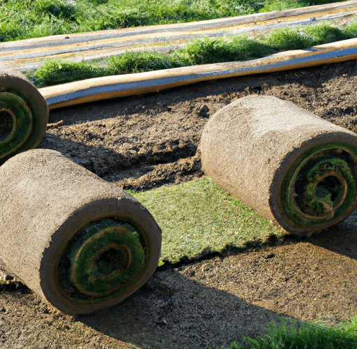 Jak wybrać najlepszą trawę z rolki w Toruniu?
