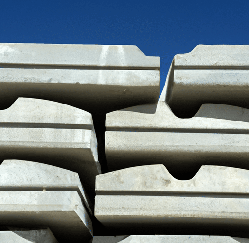 Jakie są zalety stosowania prefabrykatów betonowych w budownictwie?