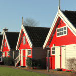 domki holenderskie całoroczne