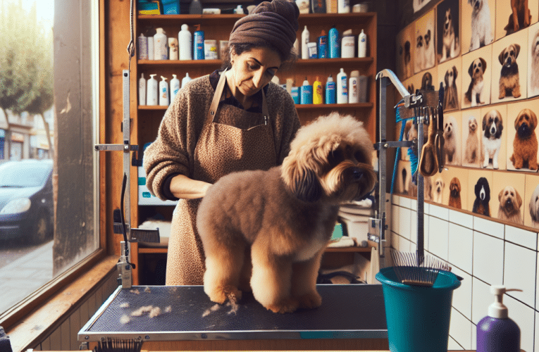 Fryzjer dla psa na Gocławiu: Jak znaleźć najlepsze salon groomerskie dla Twojego pupila?