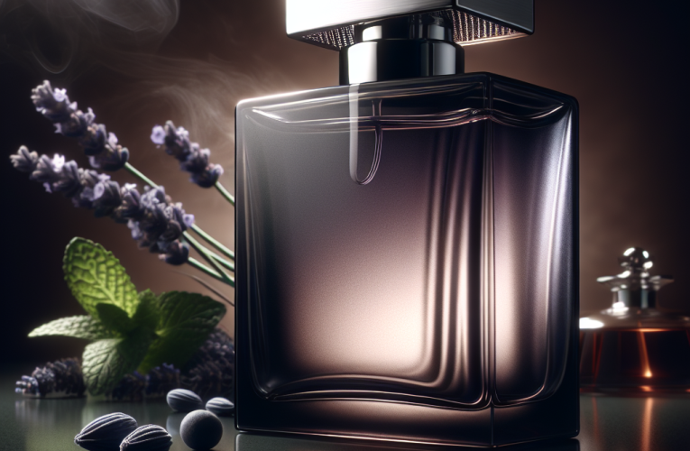 Uwodzicielskie perfumy męskie – jak wybrać zapach który podkreśli Twoją osobowość?
