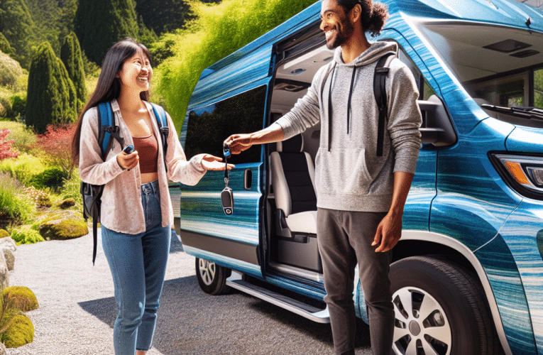 Wynajem camper van – jak wybrać idealny domek na kółkach dla swojej przygody?
