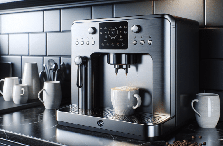 Jura Ekspresy do kawy: Poradnik wyboru idealnego modelu dla koneserów