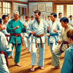 lekcje karate