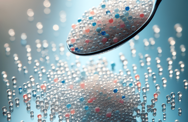 Mikrokulki szklane: niezwykłe zastosowania w przemyśle i dekoracji