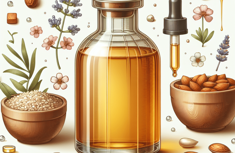 Naturalny olej do ciała – jak wybierać i stosować dla zdrowej i pięknej skóry