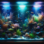 oświetlenie akwarium