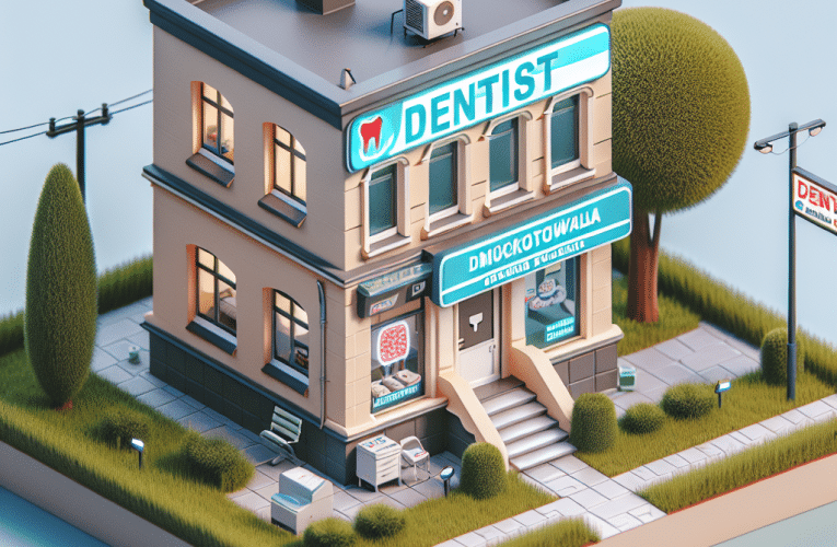 Ożarów Mazowiecki: Dentysta godny zaufania – jak wybrać najlepszego specjalistę w Twojej okolicy?