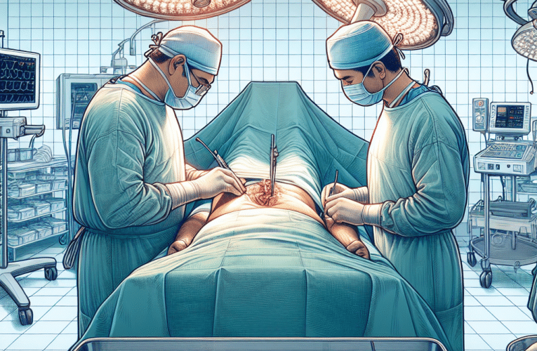 Operacja prostaty – jak się przygotować i co warto wiedzieć przed zabiegiem?