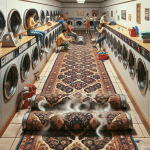 pranie dywanów knurów