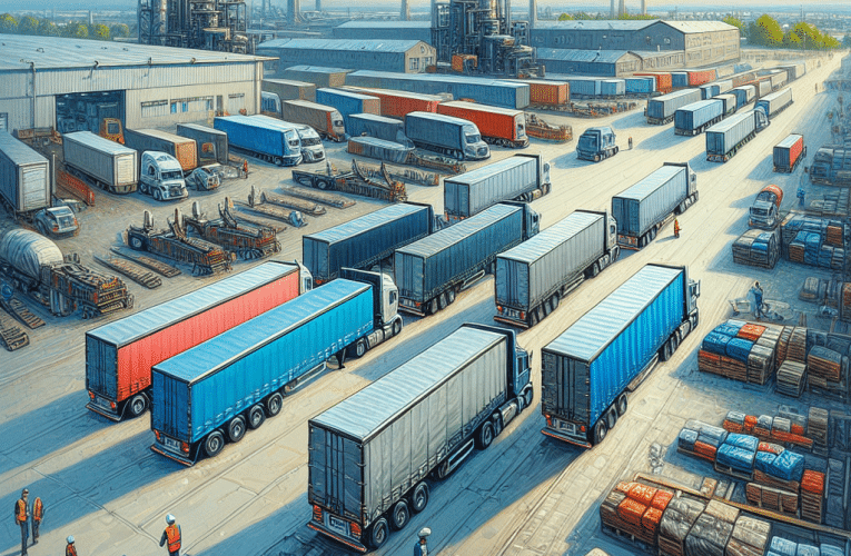 Przyczepy cargo – jak wybrać idealną przyczepę do transportu towarów na własne potrzeby?