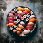 sushi bródno