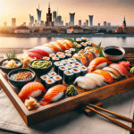 zestawy sushi warszawa