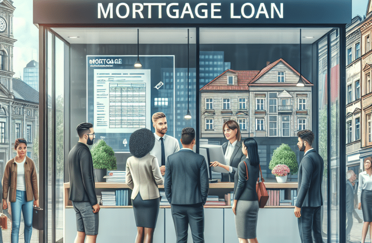 Kredyty hipoteczne w Bielsku-Białej – jak znaleźć najkorzystniejszą ofertę?