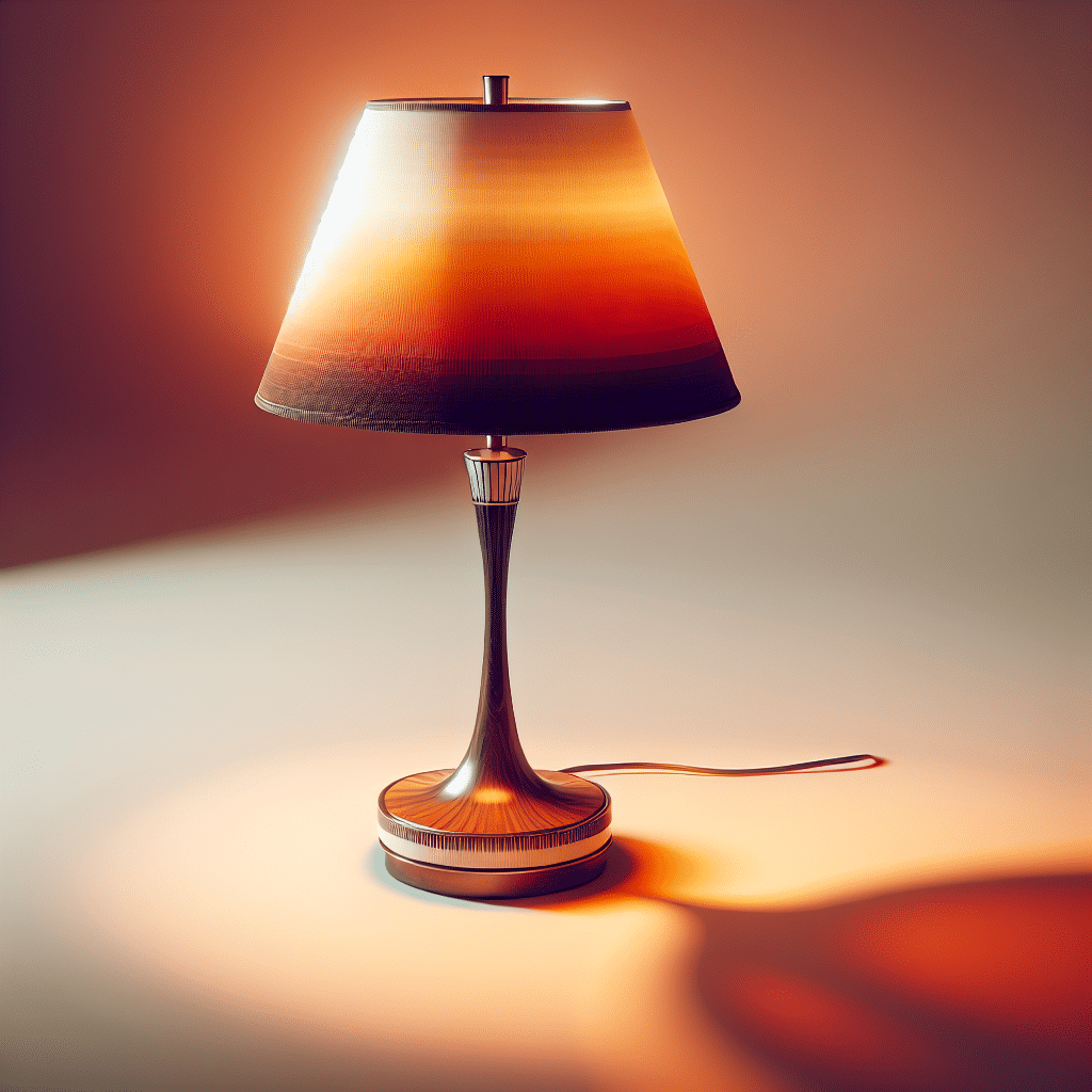 lampy lata 60