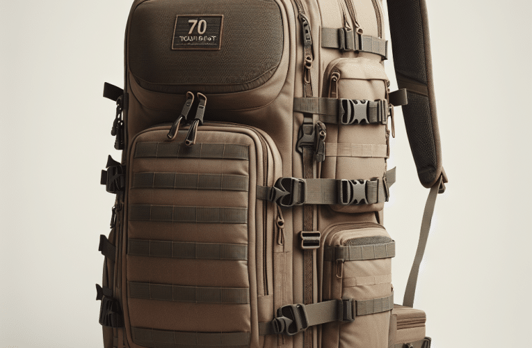 Plecak turystyczny 70l – jak wybrać idealny model na długie wędrówki?