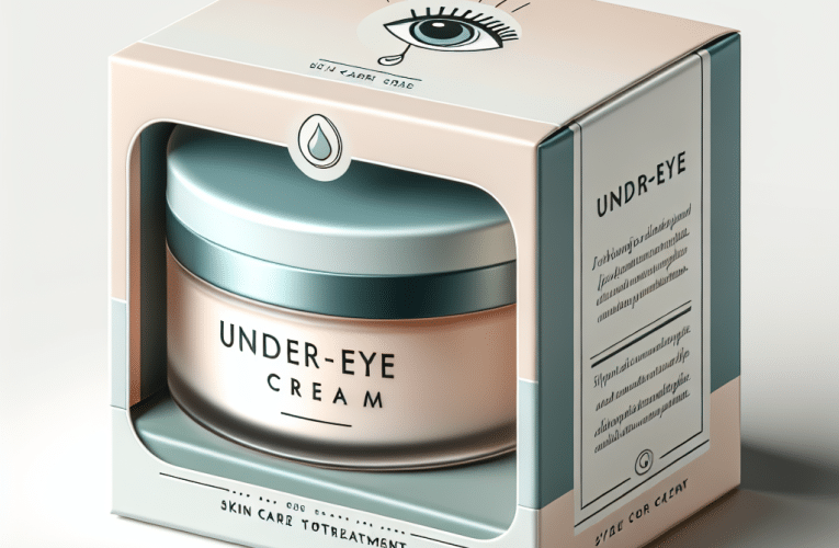 Skeyndor krem pod oczy – jak wybrać idealny kosmetyk dla wrażliwej skóry wokół oczu?