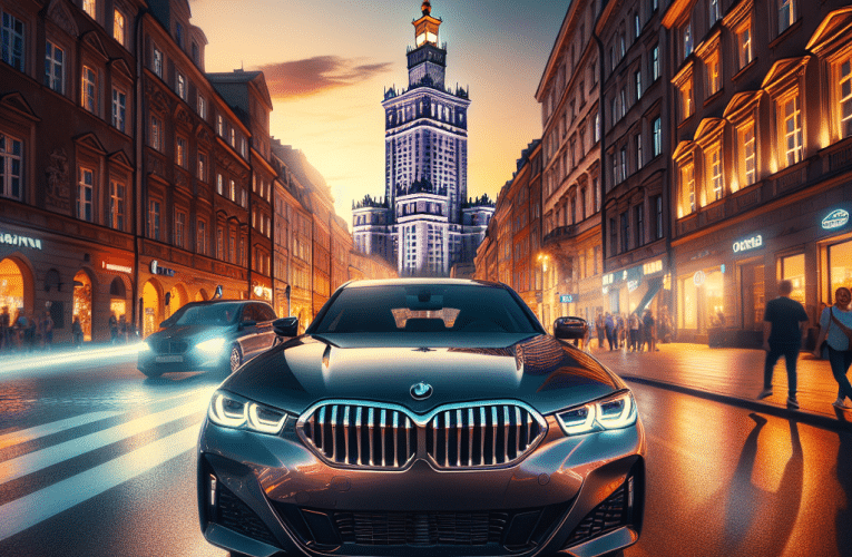 Bmw Alpina Warszawa – Gdzie kupić i serwisować ekskluzywne modele w stolicy?