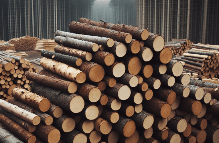 Drewno BSH: Praktyczny przewodnik po klejonym drewnie konstrukcyjnym dla amatorów stolarstwa