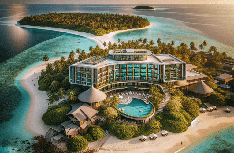 Hotel na wyspie – jak wybrać idealne miejsce na wakacyjny wypoczynek?