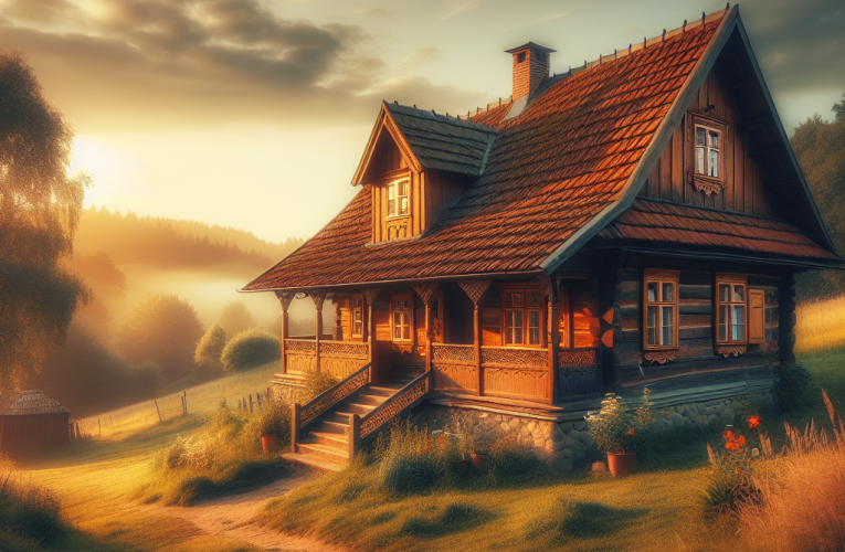 Okna Lesznowola: Jak wybrać najlepsze rozwiązania okienne dla Twojego domu?