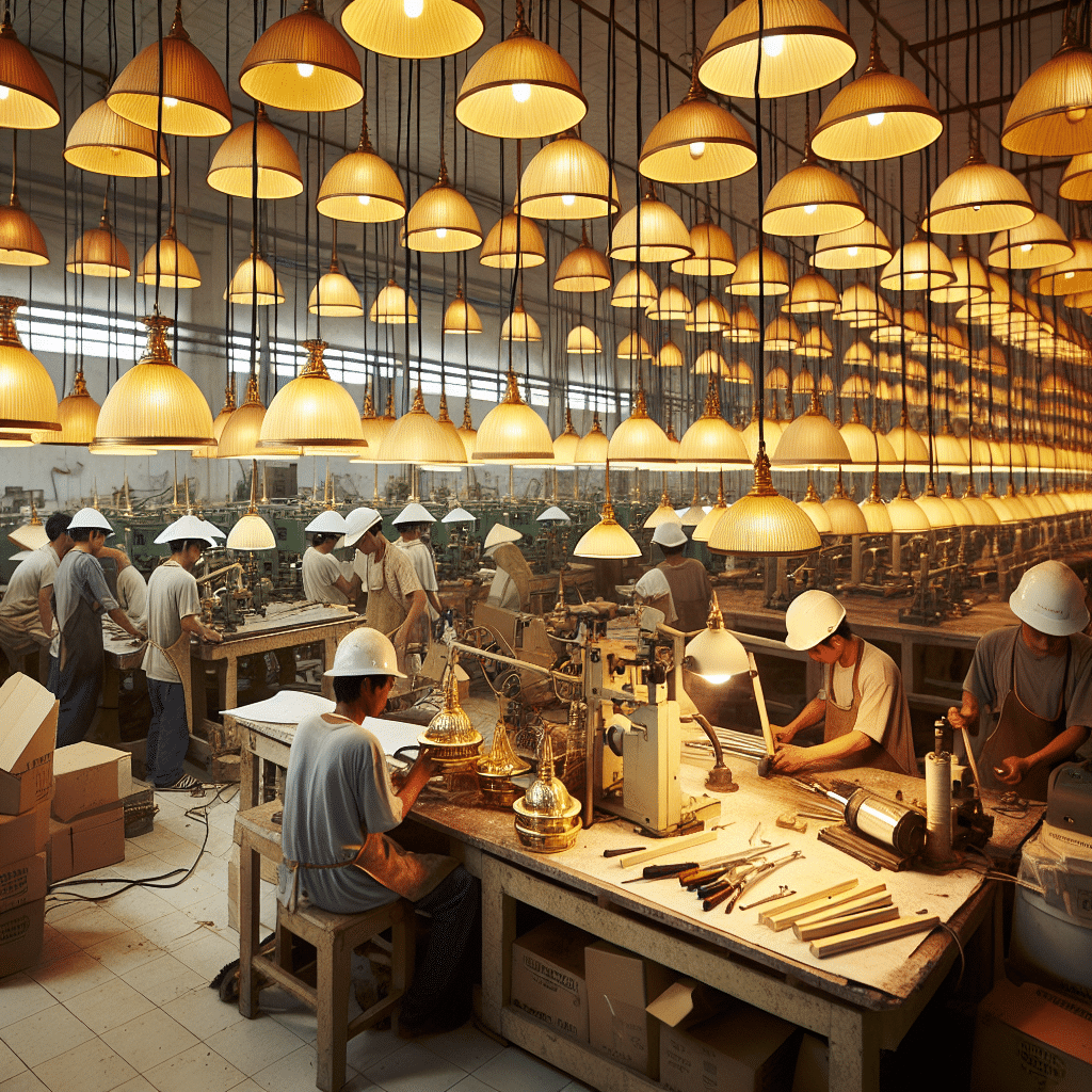 producenci lamp wiszących