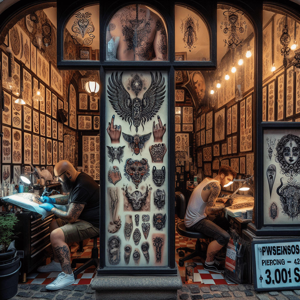 tattoo warszawa