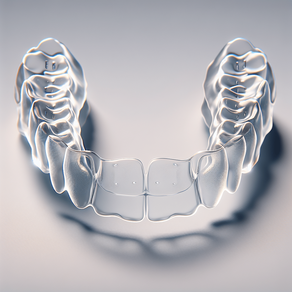 clear aligner