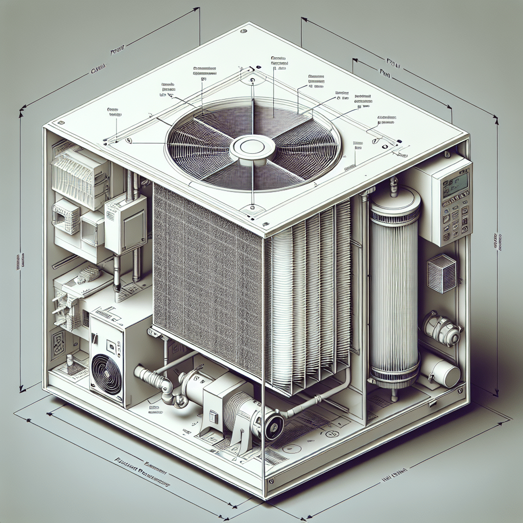 ffu - filtrowentylator