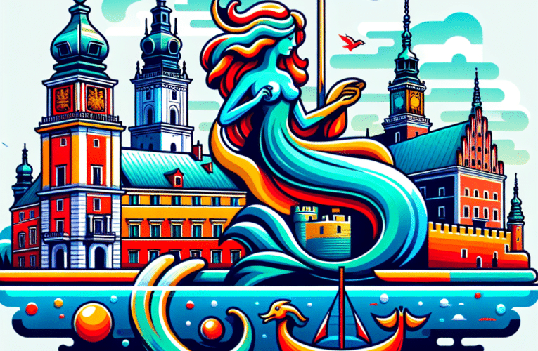 Logo 3D Warszawa: Jak skutecznie wykorzystać przestrzenne projekty graficzne w biznesie?
