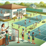 organizacja obozów tenisowych