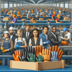 rękawiczki robocze producenci