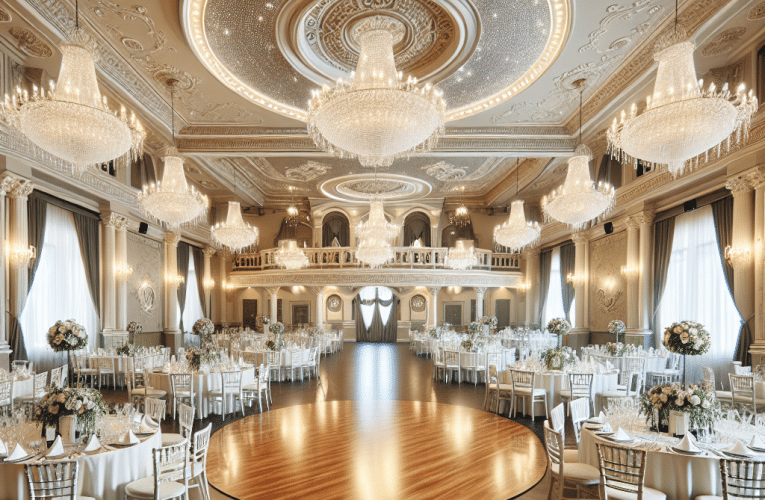 Sala weselna Otwock – Jak wybrać idealne miejsce na wesele?