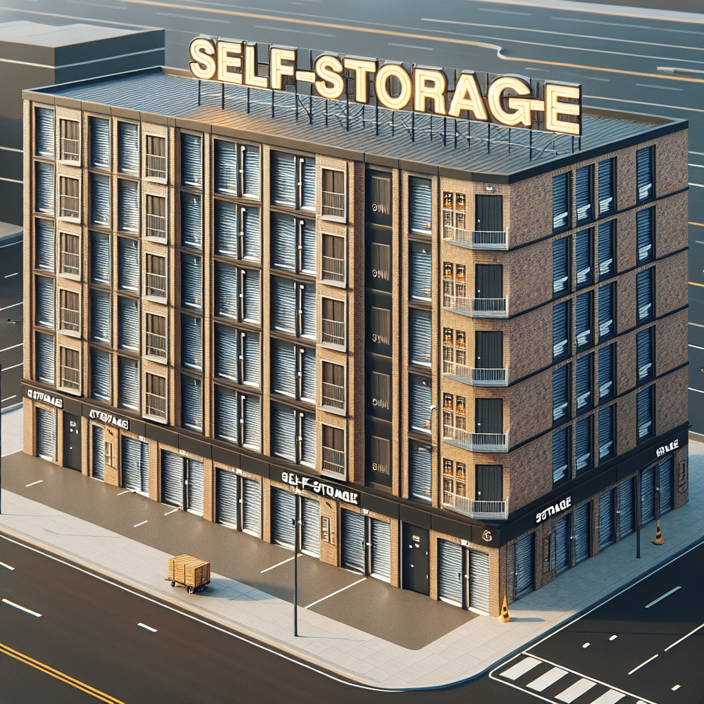 self storage