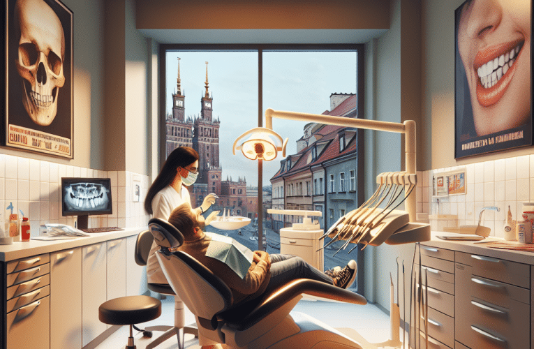 Warszawa Wola: stomatologia – gdzie szukać najlepszego dentysty?