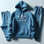 bluzy dresowe adidas