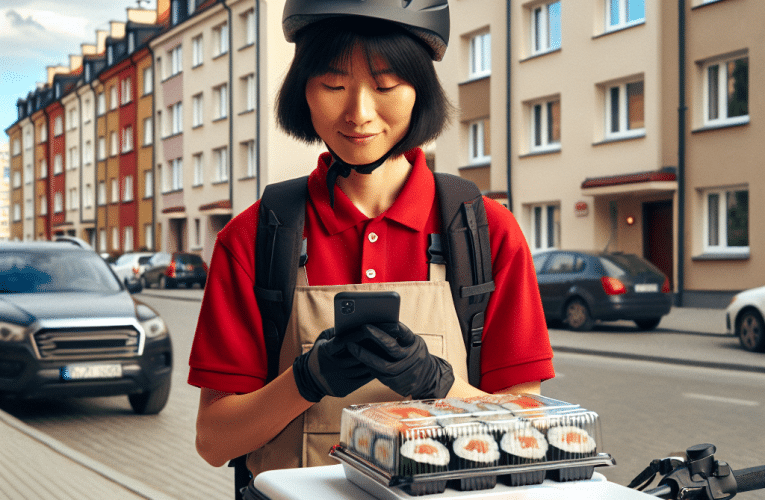 Sushi dostawa na Bemowo – najlepsze miejsca do zamówienia sushi w Twojej okolicy