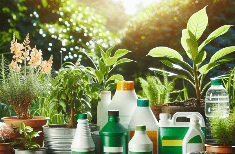 Jak wybrać skuteczne środki do ochrony i wzrostu roślin w ogrodzie? Praktyczne porady dla każdego ogrodnika