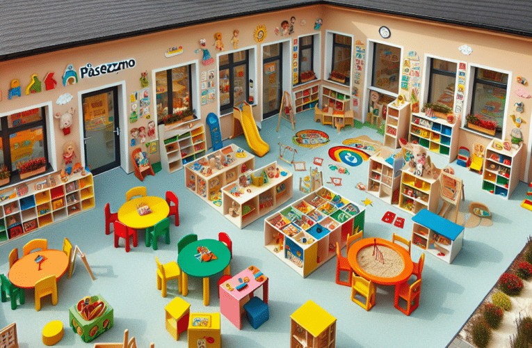 Jak wybrać żłobek w Piasecznie – kluczowe czynniki na które warto zwrócić uwagę?