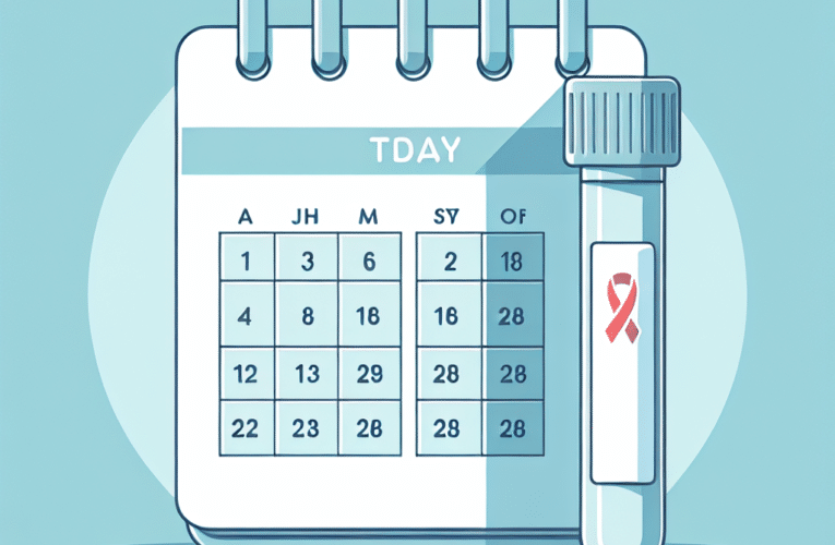 Jak długo czeka się na wynik badania HIV i co warto wiedzieć o tym procesie?