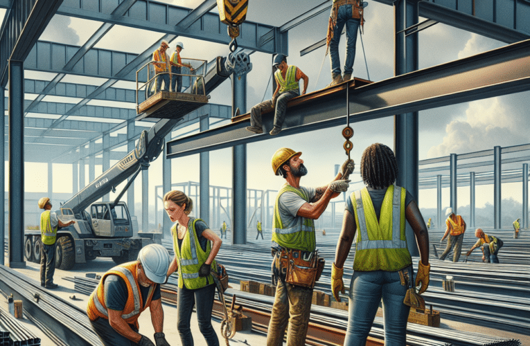 Jak zaplanować budowę hal stalowych aby uniknąć najczęstszych błędów?